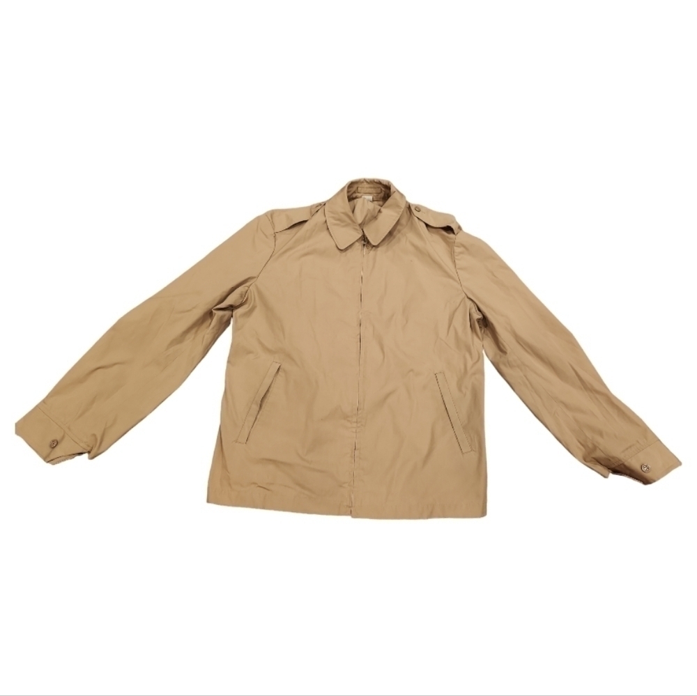 Creighton Men Navy Uniform Windbreaker Jacket